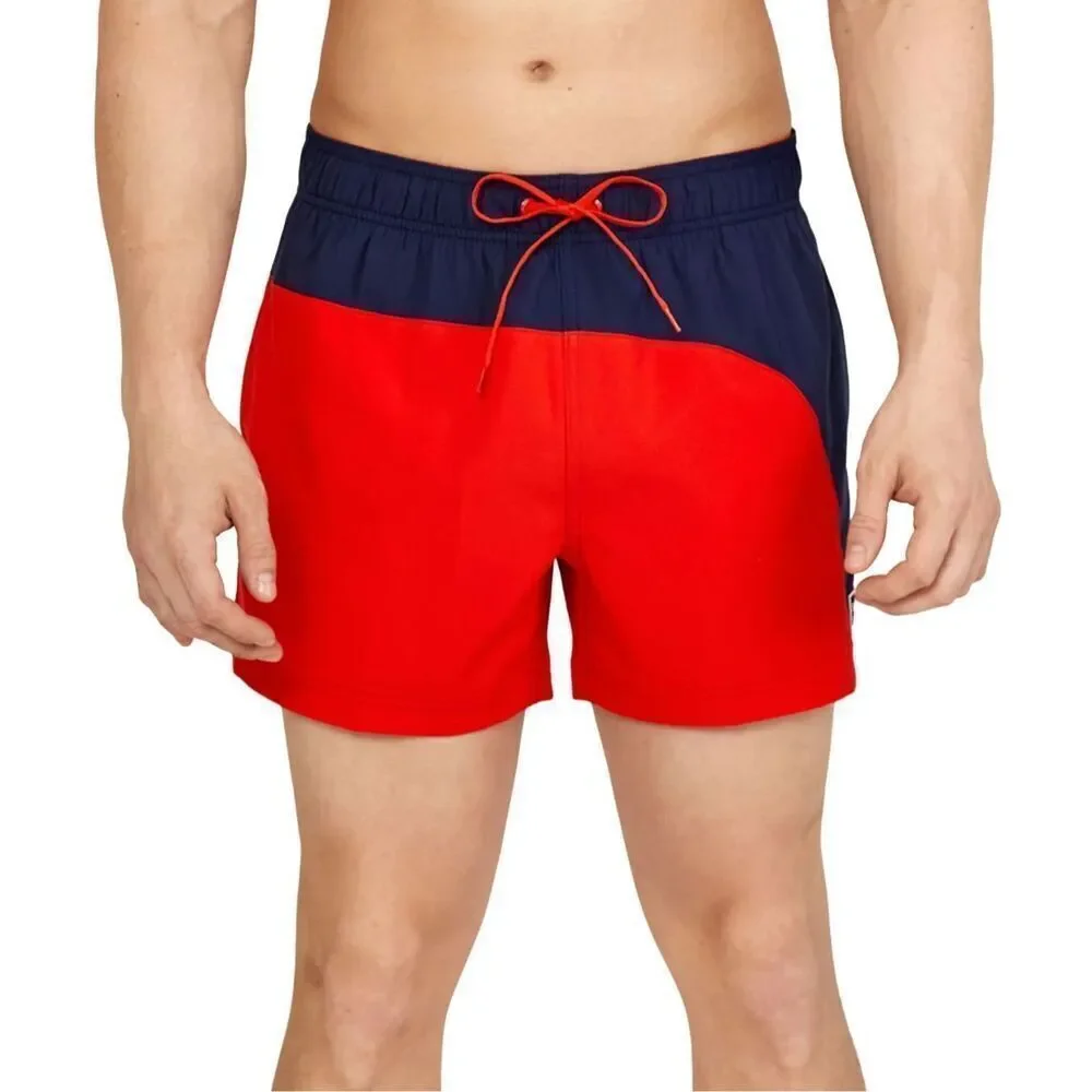 ✨Speedo Men's Standard Swim Sz Medium Trunk Short Length Redondo Solid✨